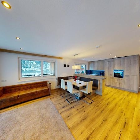 A Casa Rubin Chalet & Studio Resort Solden Bagian luar foto