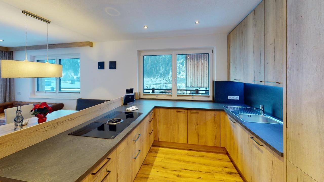 A Casa Rubin Chalet & Studio Resort Solden Bagian luar foto