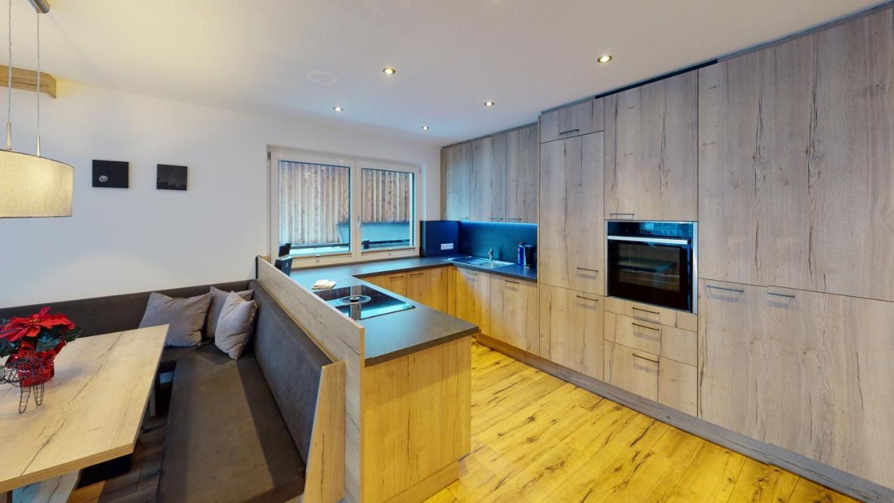 A Casa Rubin Chalet & Studio Resort Solden Bagian luar foto