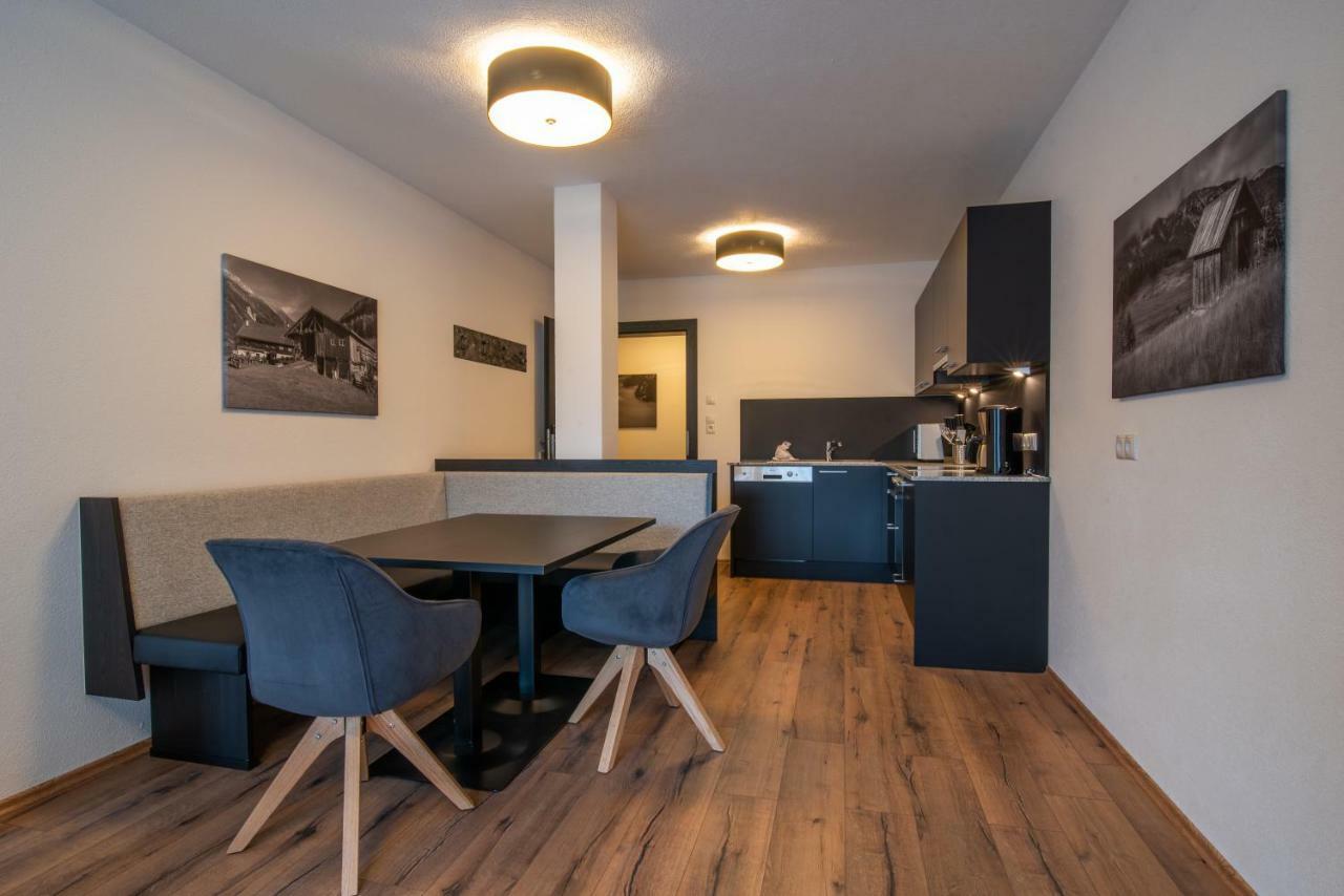 A Casa Rubin Chalet & Studio Resort Solden Bagian luar foto
