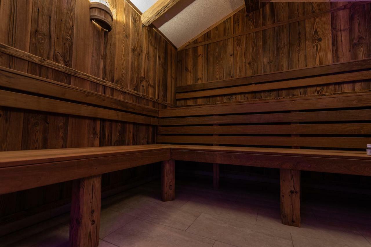 A Casa Rubin Chalet & Studio Resort Solden Bagian luar foto