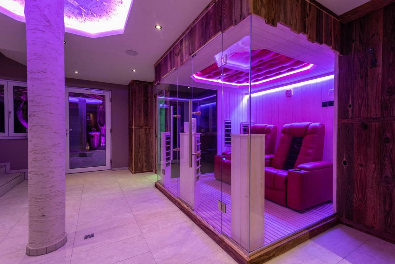 A Casa Rubin Chalet & Studio Resort Solden Bagian luar foto