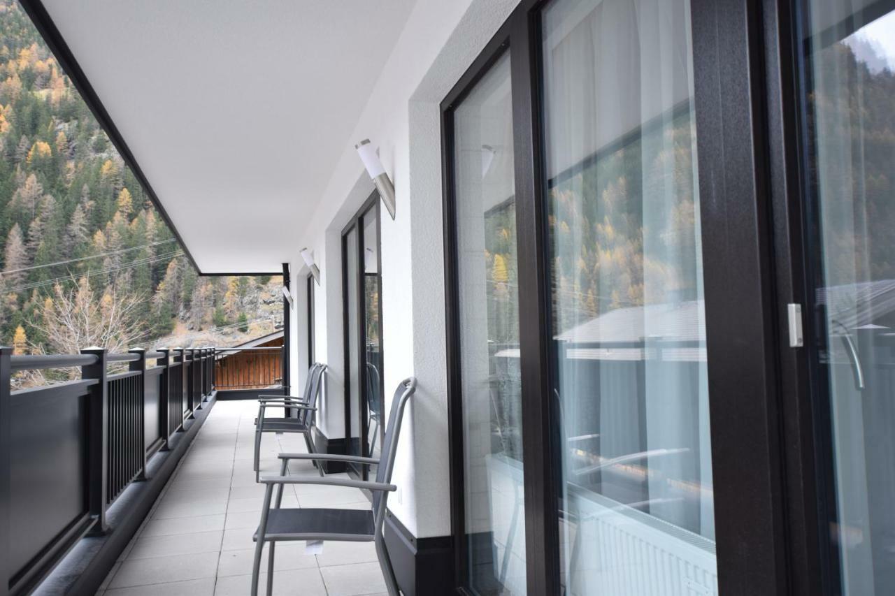 A Casa Rubin Chalet & Studio Resort Solden Bagian luar foto