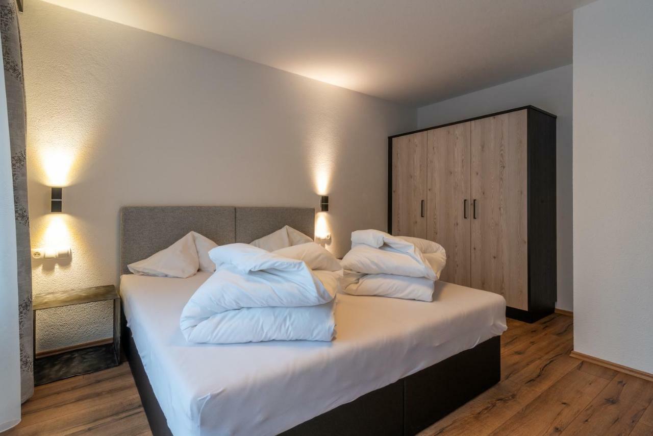 A Casa Rubin Chalet & Studio Resort Solden Bagian luar foto