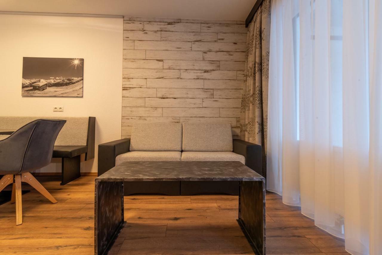 A Casa Rubin Chalet & Studio Resort Solden Bagian luar foto