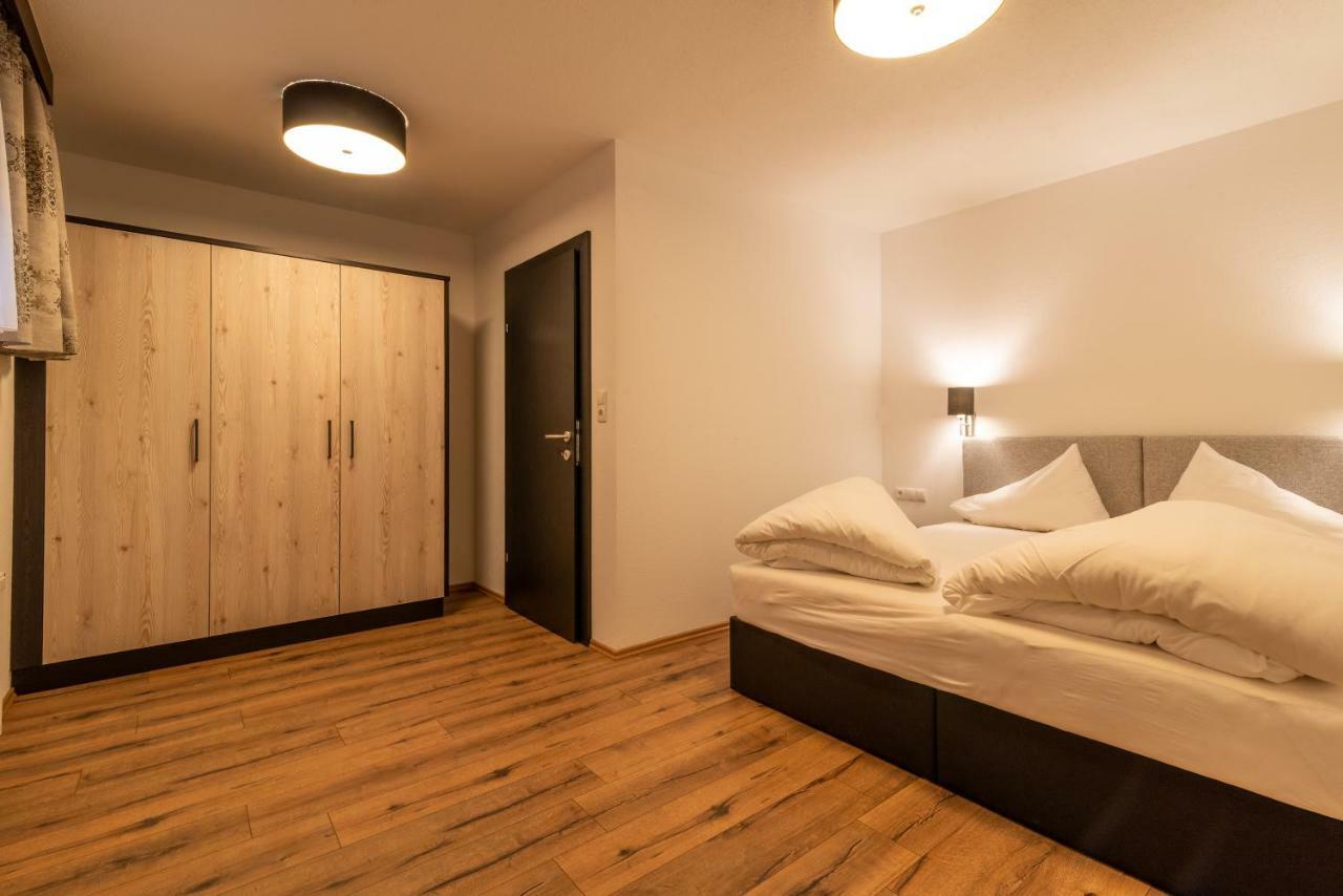 A Casa Rubin Chalet & Studio Resort Solden Bagian luar foto