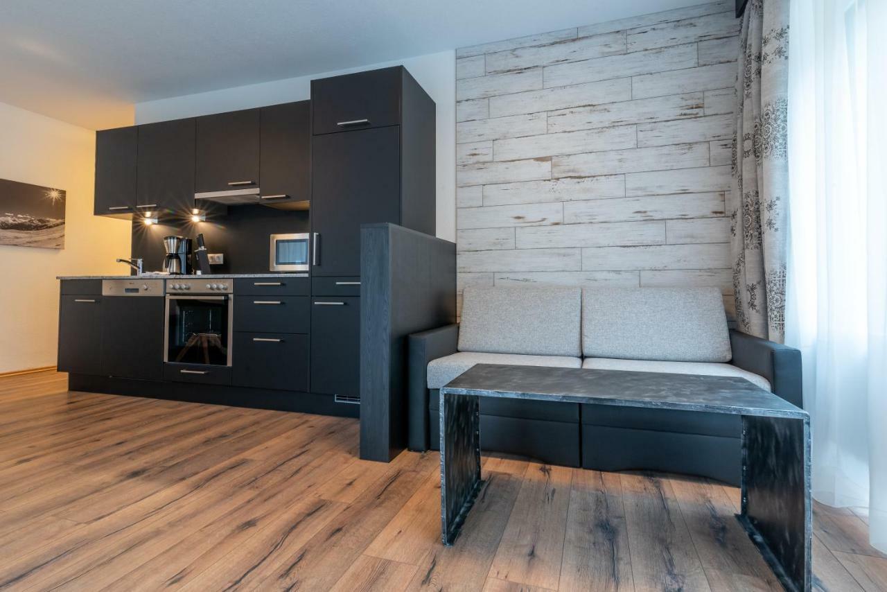 A Casa Rubin Chalet & Studio Resort Solden Bagian luar foto