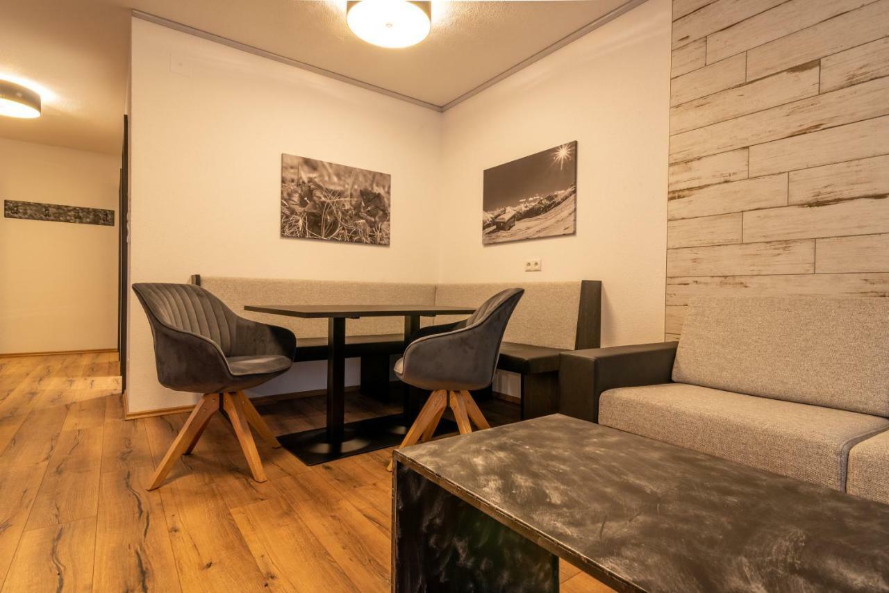 A Casa Rubin Chalet & Studio Resort Solden Bagian luar foto