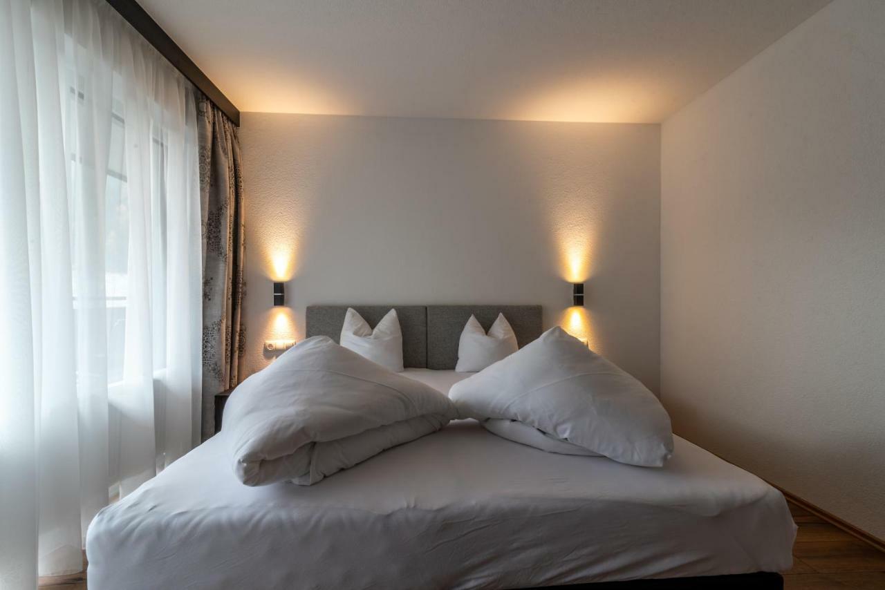 A Casa Rubin Chalet & Studio Resort Solden Bagian luar foto