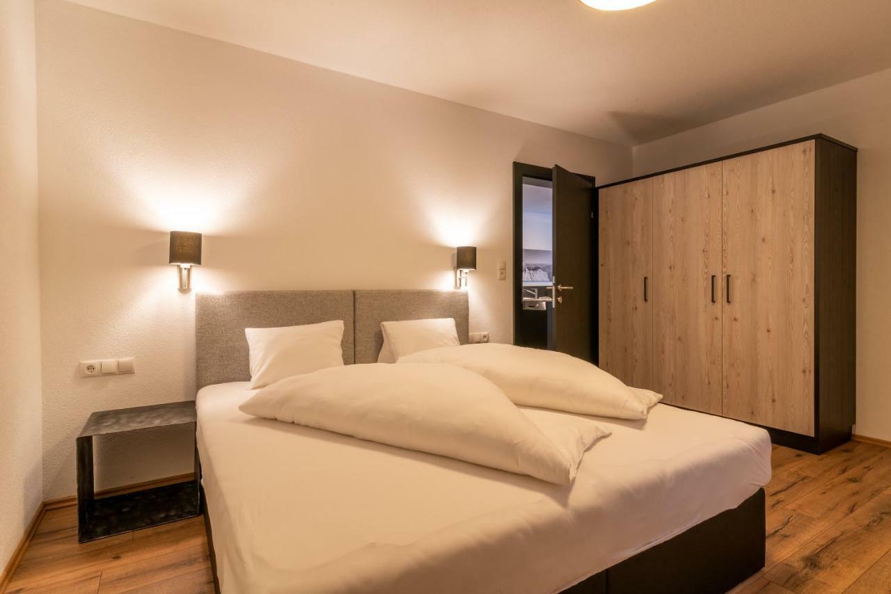 A Casa Rubin Chalet & Studio Resort Solden Bagian luar foto