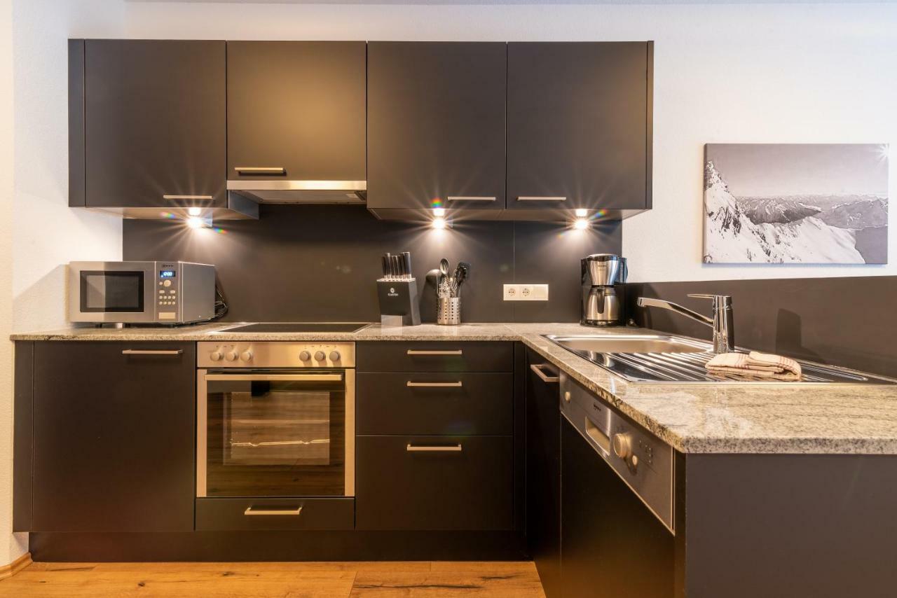 A Casa Rubin Chalet & Studio Resort Solden Bagian luar foto