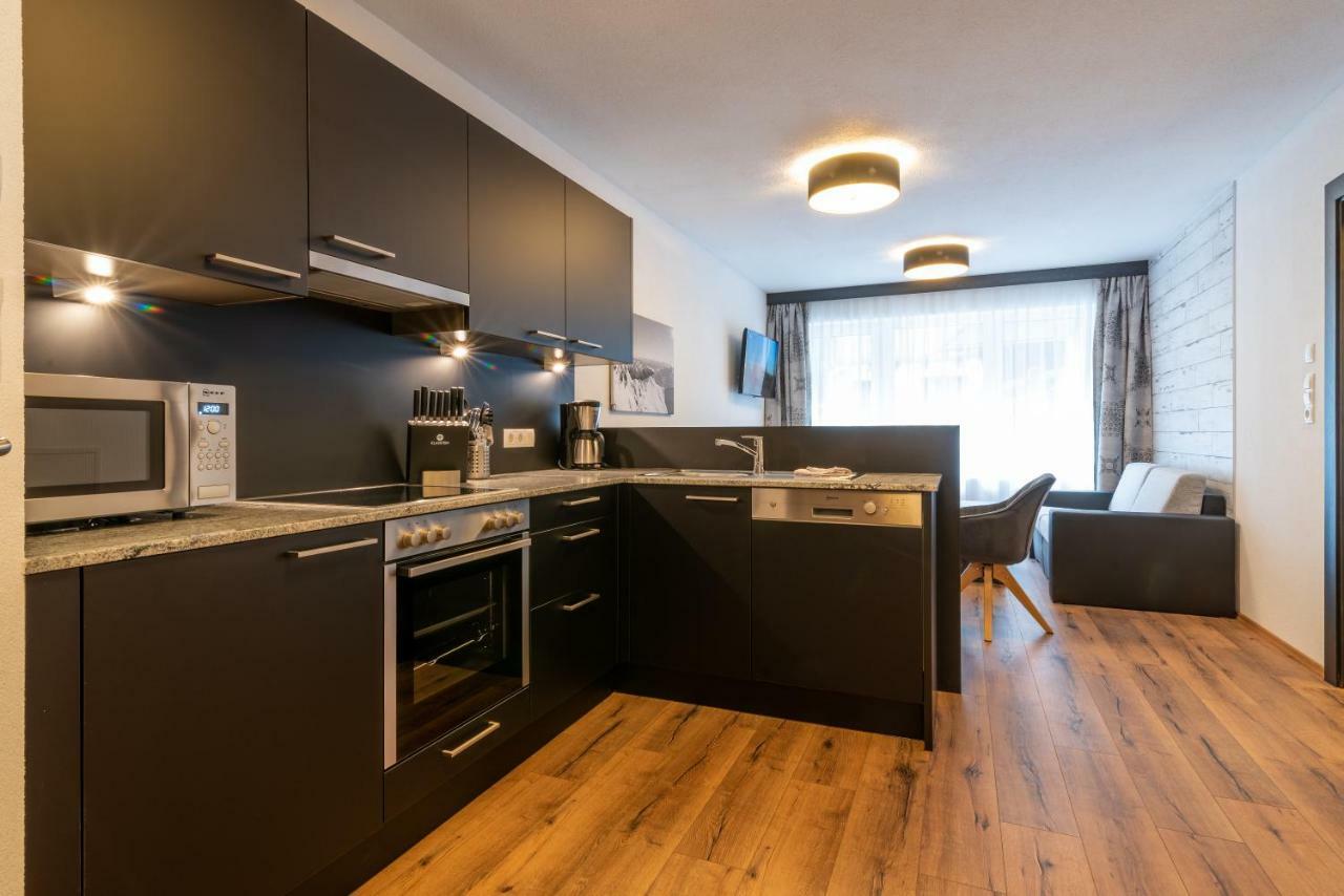A Casa Rubin Chalet & Studio Resort Solden Bagian luar foto