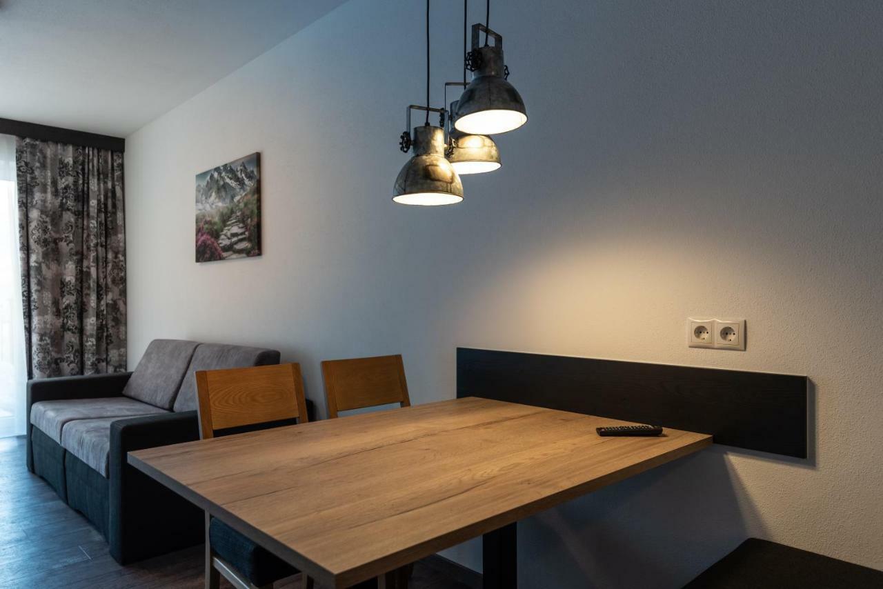 A Casa Rubin Chalet & Studio Resort Solden Bagian luar foto