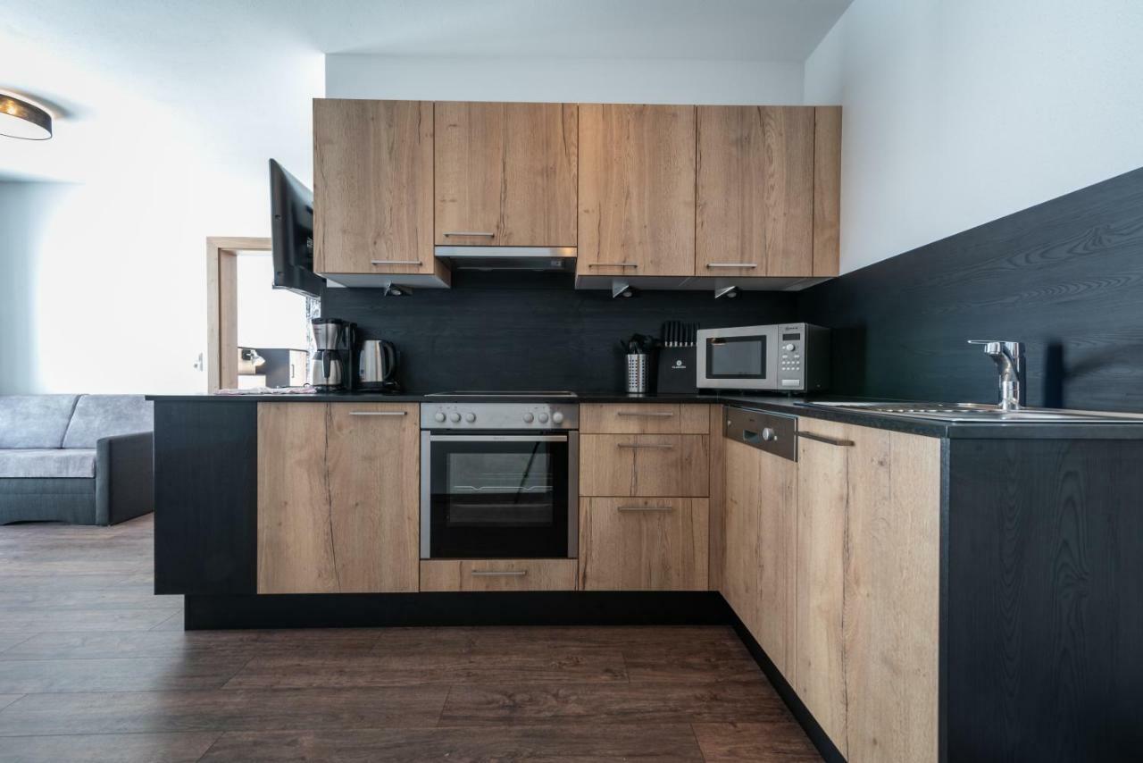A Casa Rubin Chalet & Studio Resort Solden Bagian luar foto
