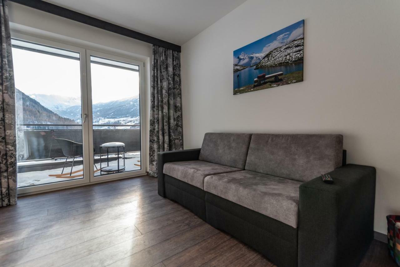 A Casa Rubin Chalet & Studio Resort Solden Bagian luar foto