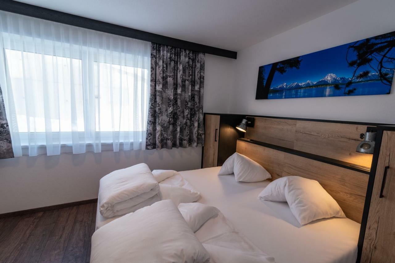 A Casa Rubin Chalet & Studio Resort Solden Bagian luar foto