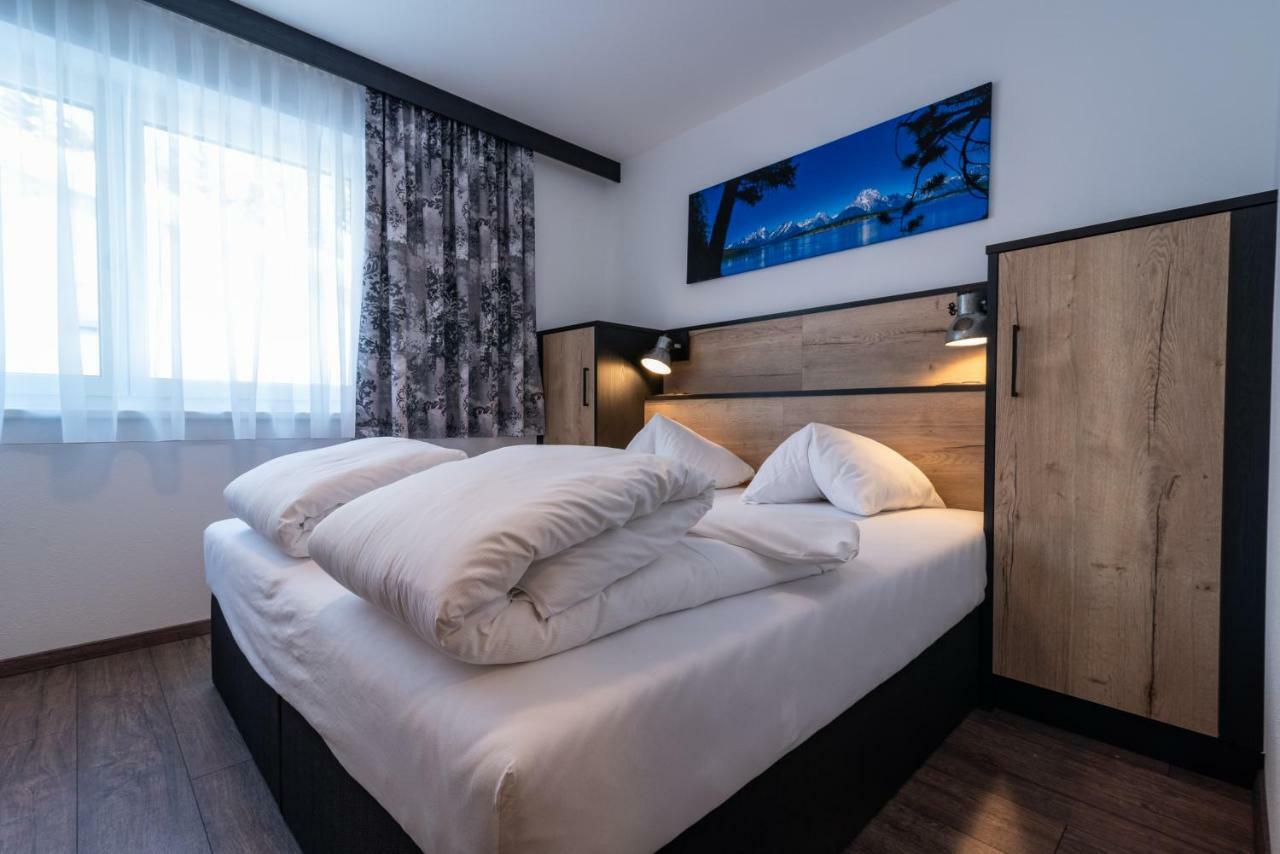 A Casa Rubin Chalet & Studio Resort Solden Bagian luar foto