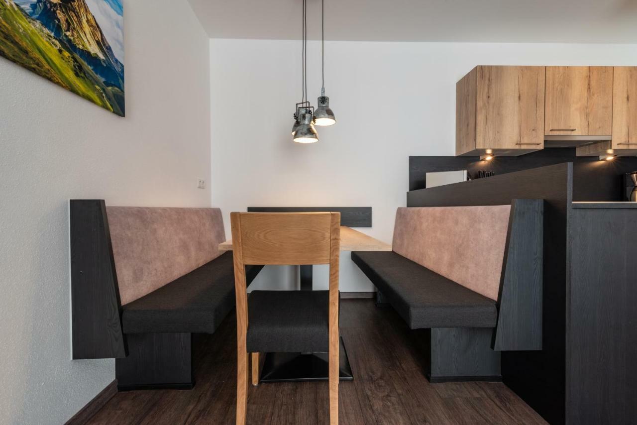 A Casa Rubin Chalet & Studio Resort Solden Bagian luar foto