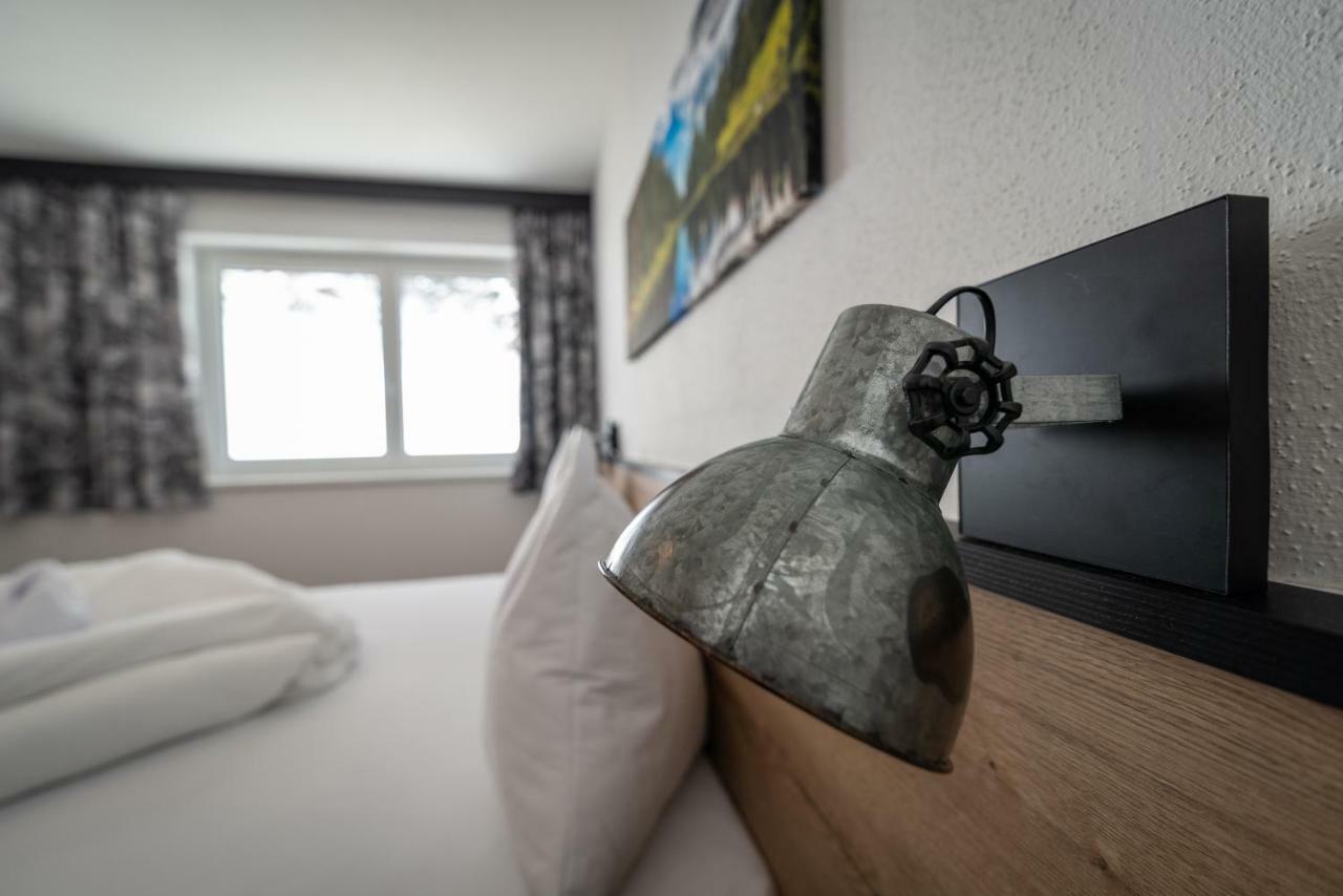 A Casa Rubin Chalet & Studio Resort Solden Bagian luar foto