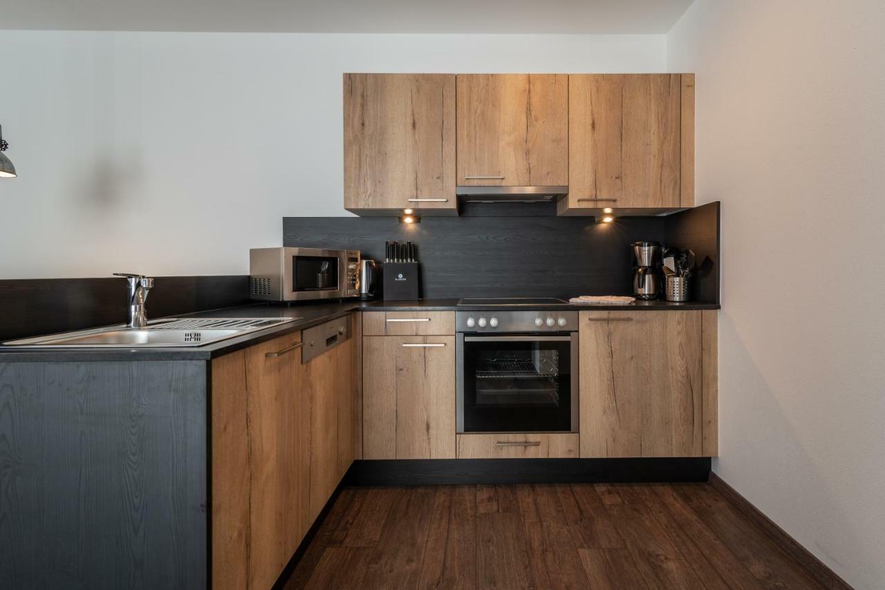 A Casa Rubin Chalet & Studio Resort Solden Bagian luar foto
