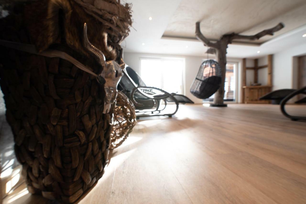 A Casa Rubin Chalet & Studio Resort Solden Bagian luar foto