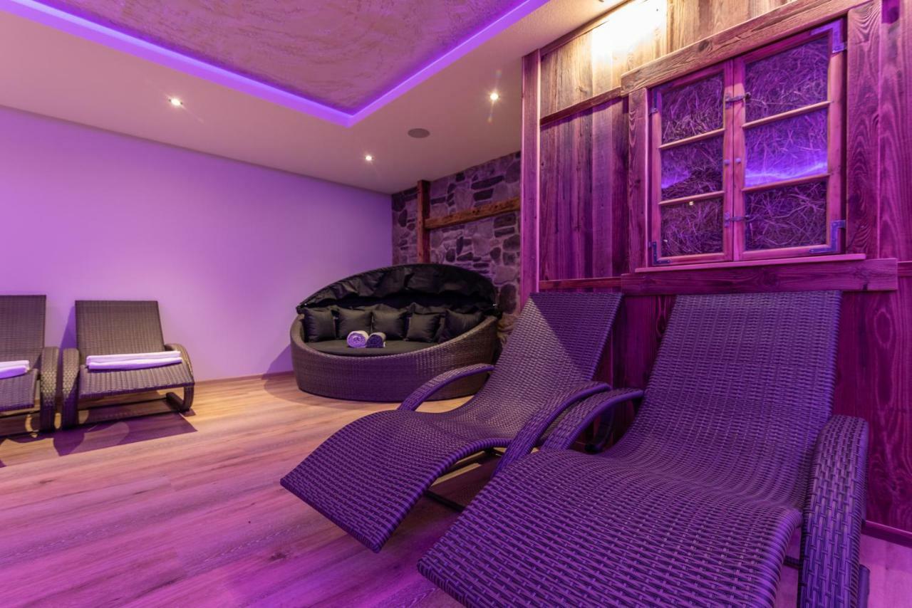 A Casa Rubin Chalet & Studio Resort Solden Bagian luar foto